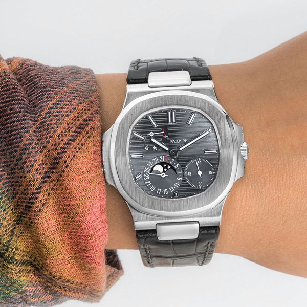 Patek Philippe Nautilus 5712G-001